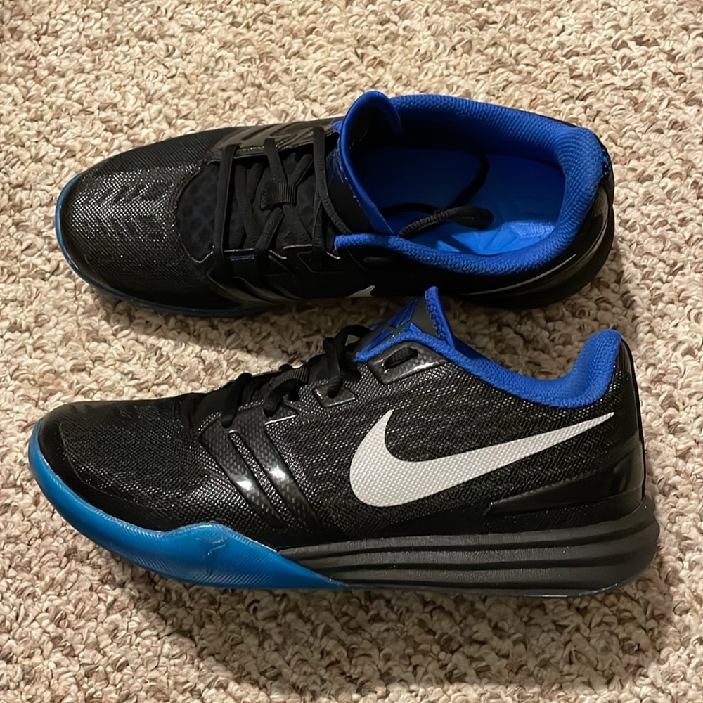 Kobe mentality Dominate edition